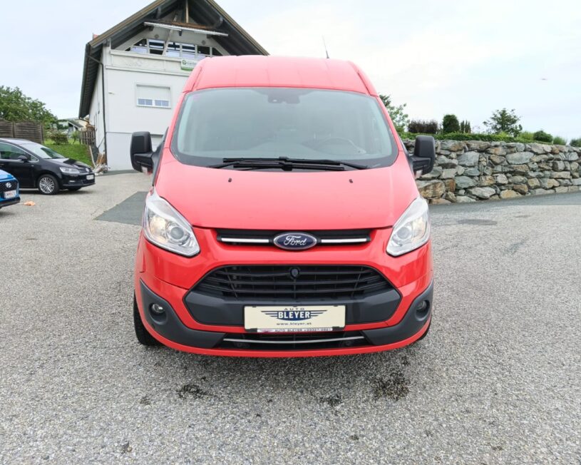 FORD TRANSIT CUSTOM KASTEN L1H2 270 TRENT voll
