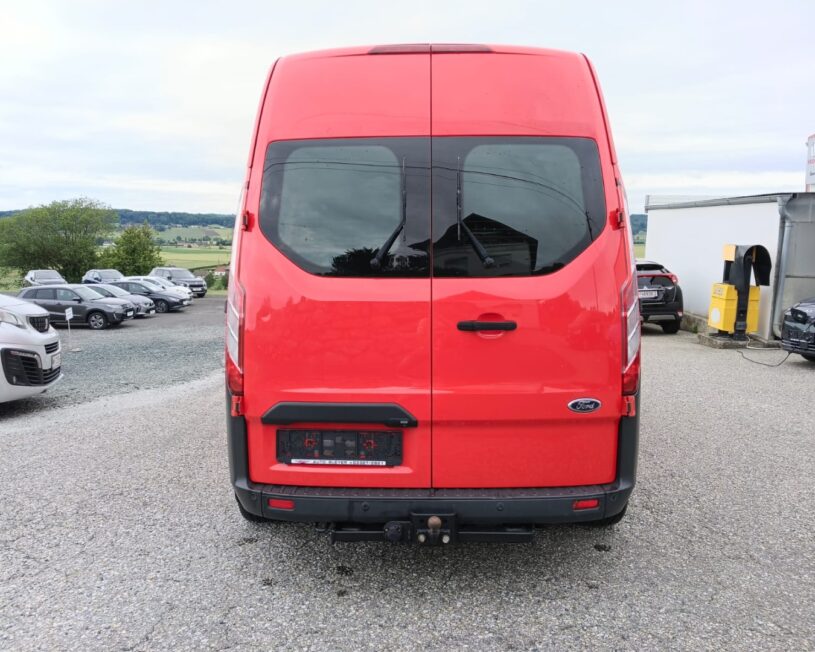 FORD TRANSIT CUSTOM KASTEN L1H2 270 TRENT voll