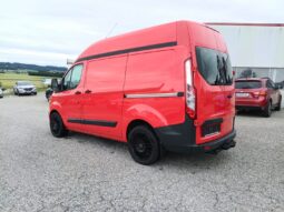 FORD TRANSIT CUSTOM KASTEN L1H2 270 TRENT