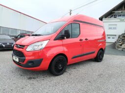FORD TRANSIT CUSTOM KASTEN L1H2 270 TRENT