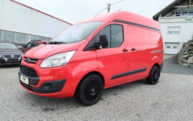 FORD TRANSIT CUSTOM KASTEN L1H2 270 TRENT