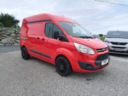 FORD TRANSIT CUSTOM KASTEN L1H2 270 TRENT