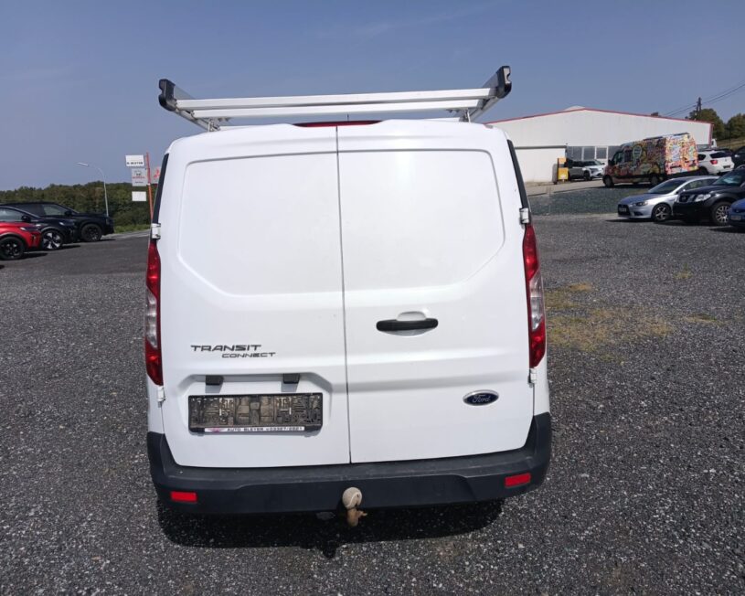 FORD Transit Connect L1 1,6D voll