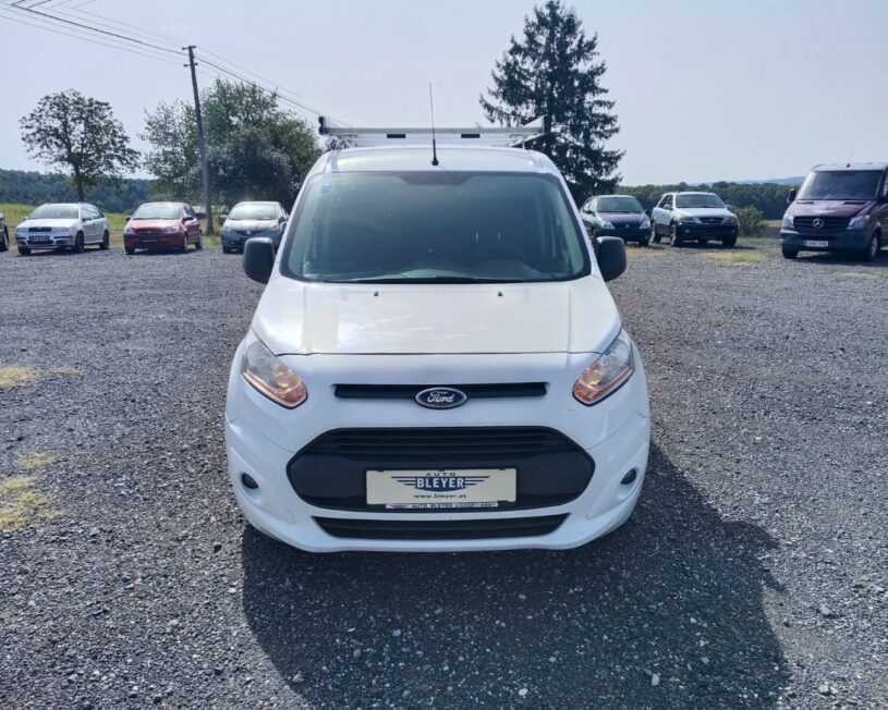 FORD Transit Connect L1 1,6D voll