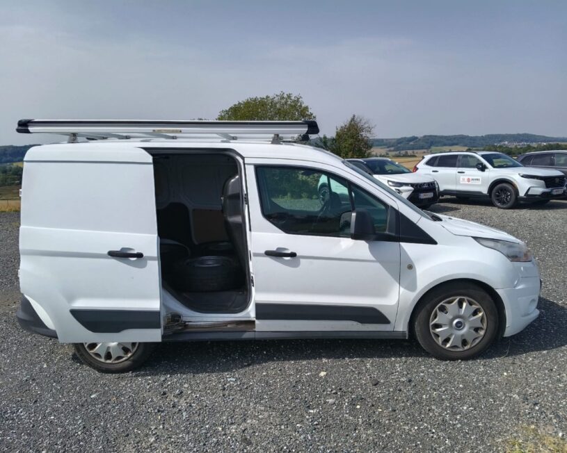 FORD Transit Connect L1 1,6D voll