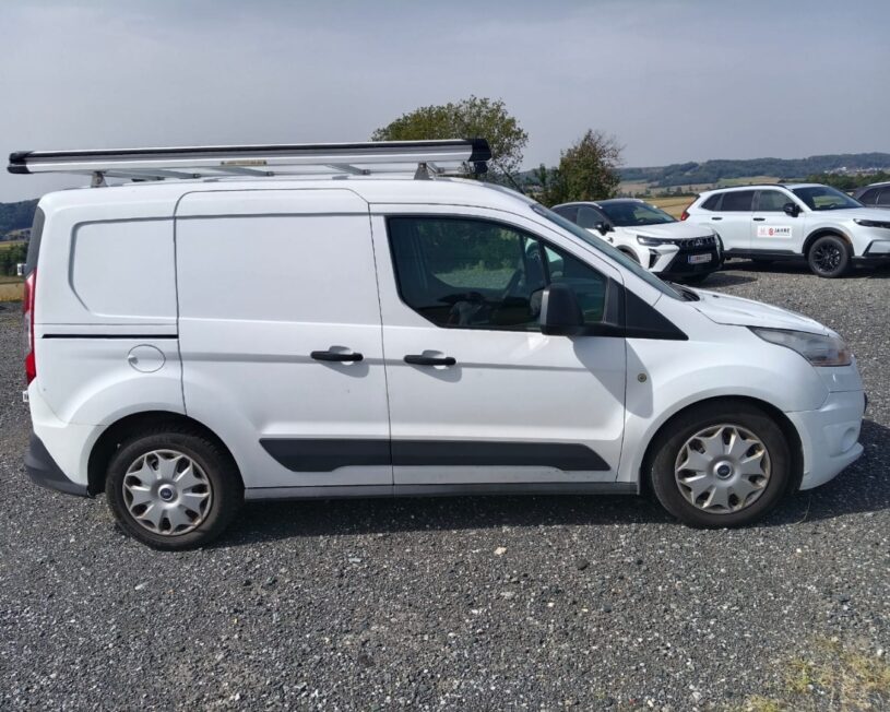 FORD Transit Connect L1 1,6D voll