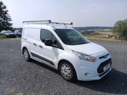 FORD Transit Connect L1 1,6D voll