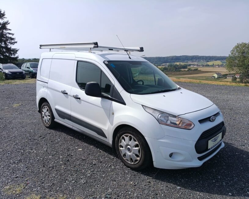 FORD Transit Connect L1 1,6D voll