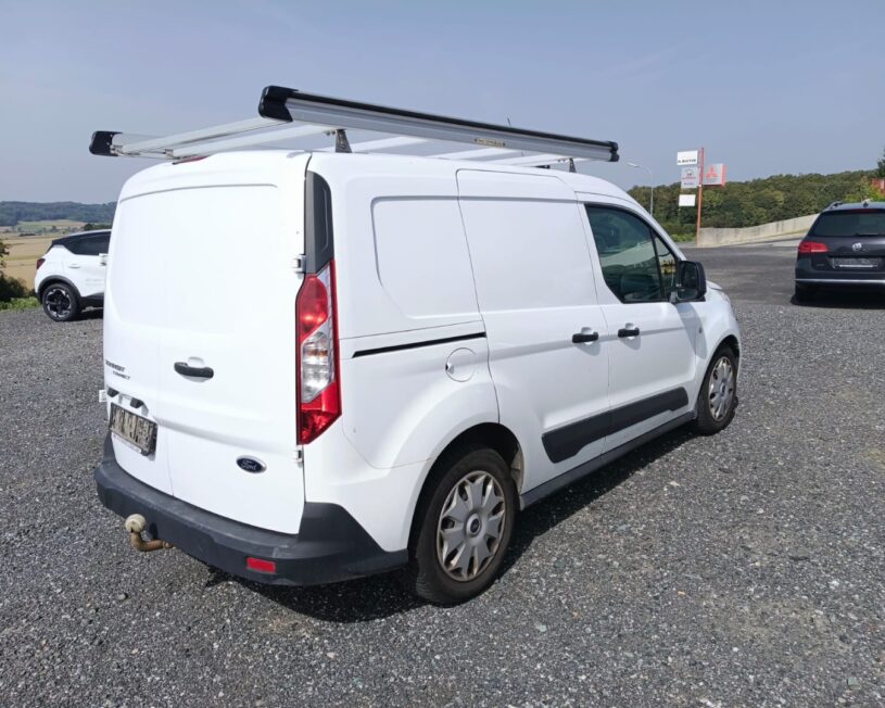FORD Transit Connect L1 1,6D voll