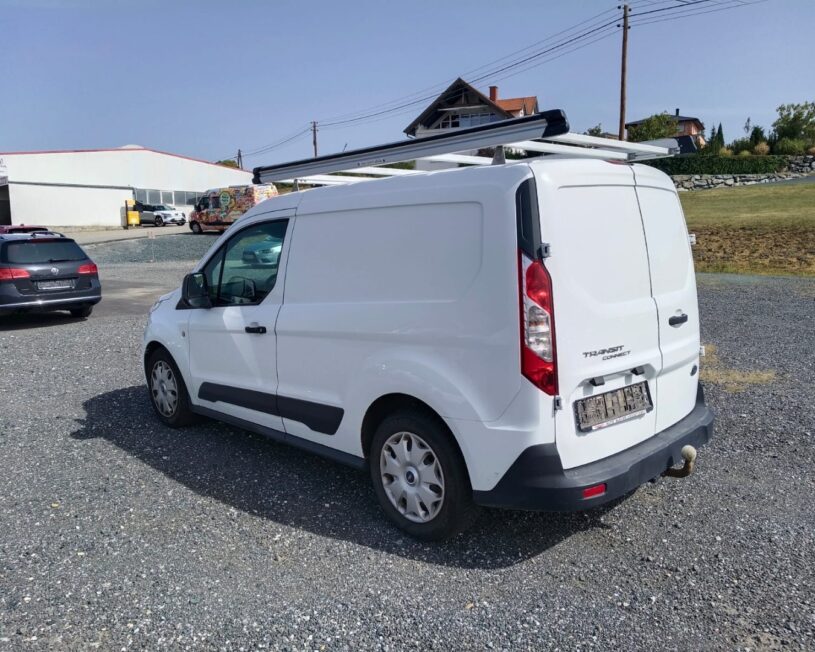 FORD Transit Connect L1 1,6D voll