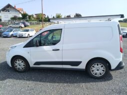 FORD Transit Connect L1 1,6D voll