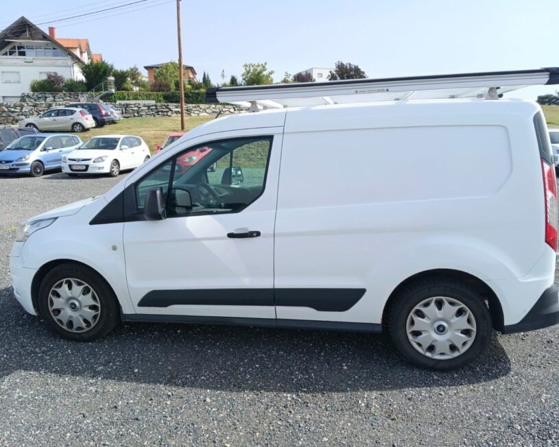 FORD Transit Connect L1 1,6D voll