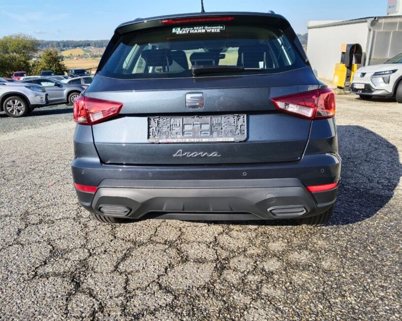 SEAT Arona Reference  TSI voll