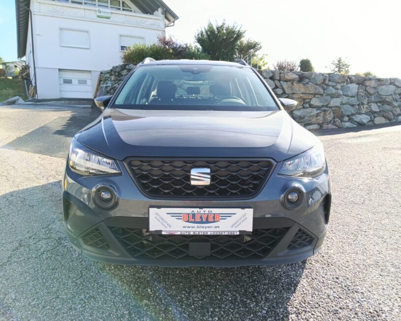 SEAT Arona Reference  TSI voll
