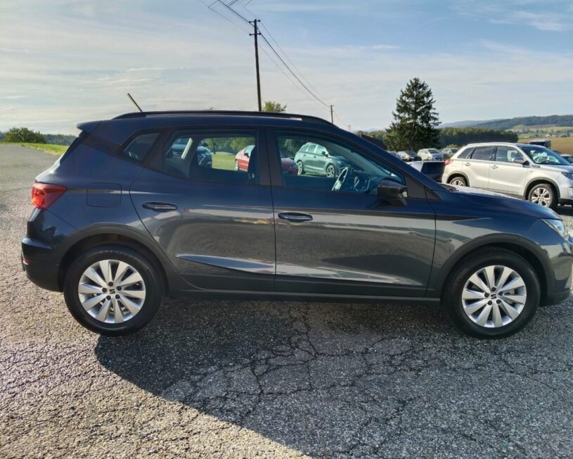 SEAT Arona Reference  TSI voll