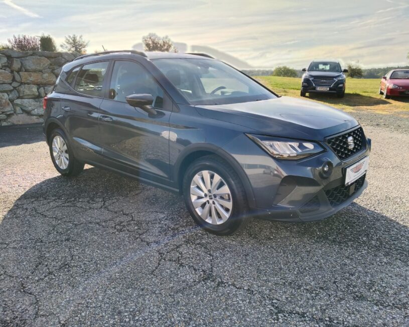 SEAT Arona Reference  TSI voll
