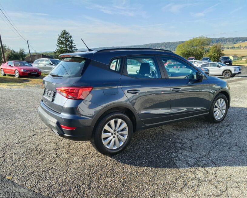 SEAT Arona Reference  TSI voll
