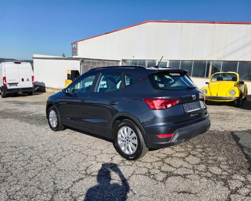 SEAT Arona Reference  TSI voll