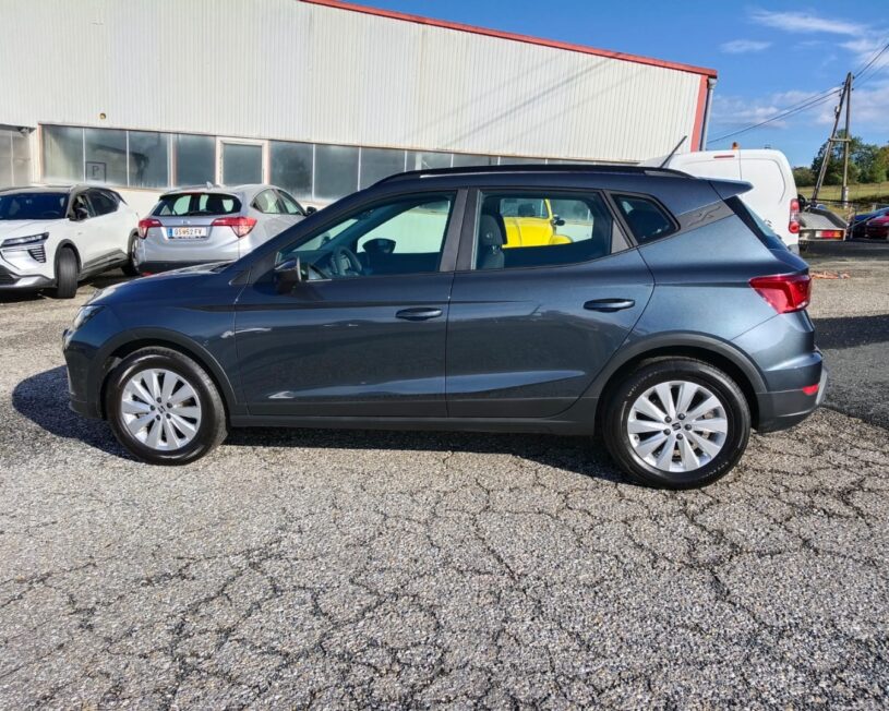 SEAT Arona Reference  TSI voll