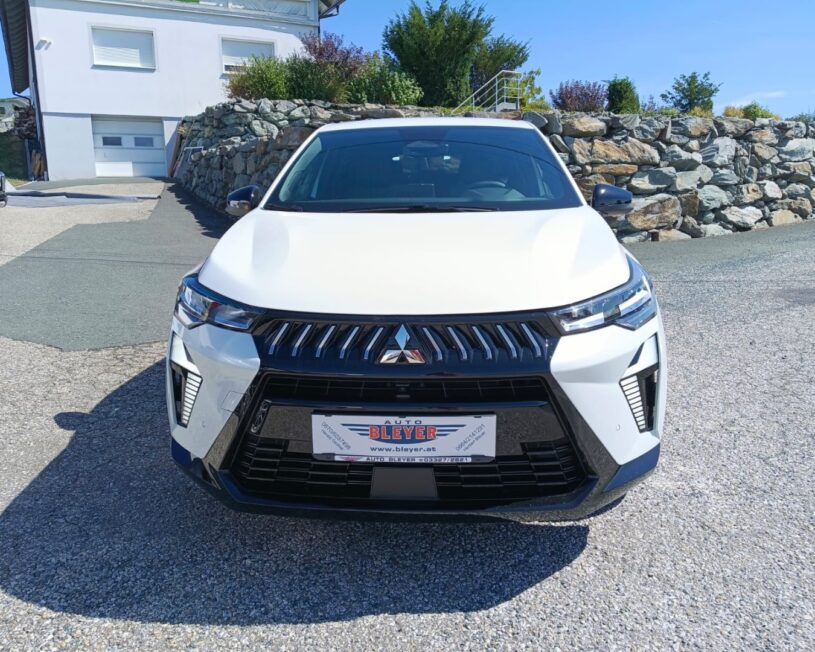 MITSUBISHI Grandis 1,8 HEV Intense voll