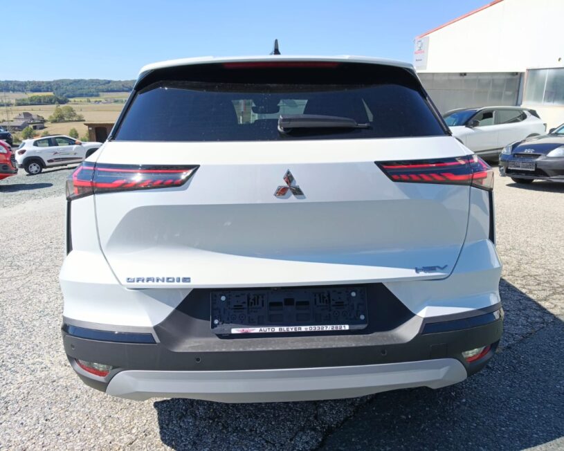 MITSUBISHI Grandis 1,8 HEV Intense voll