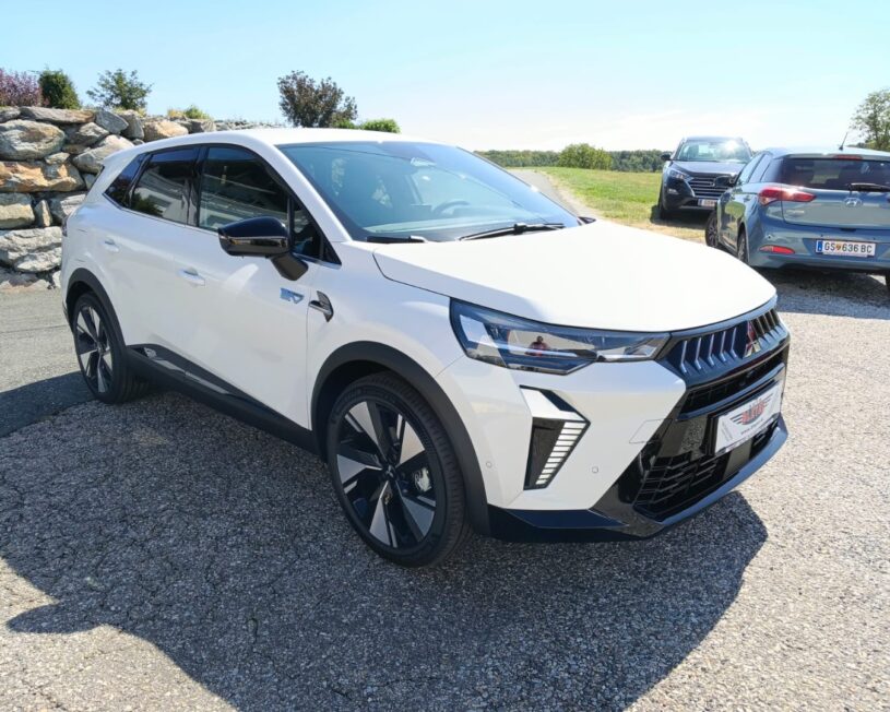 MITSUBISHI Grandis 1,8 HEV Intense voll