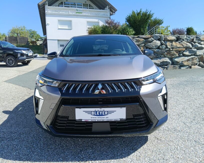 MITSUBISHI Grandis 1,8 HEV Invite Automatik voll
