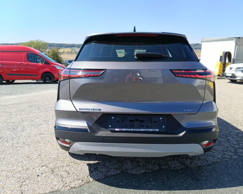 MITSUBISHI Grandis 1,8 HEV Invite Automatik voll