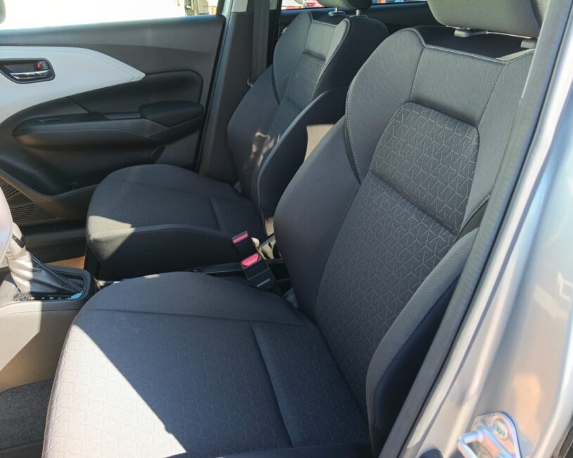 SUZUKI Swift 1,2  Shine Hybrid Automatik voll