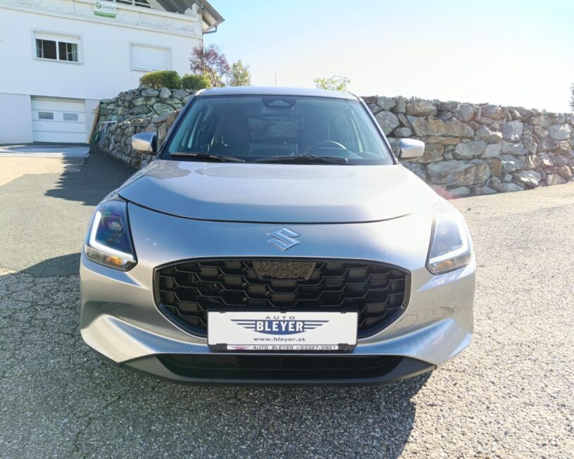 SUZUKI Swift 1,2  Shine Hybrid Automatik voll