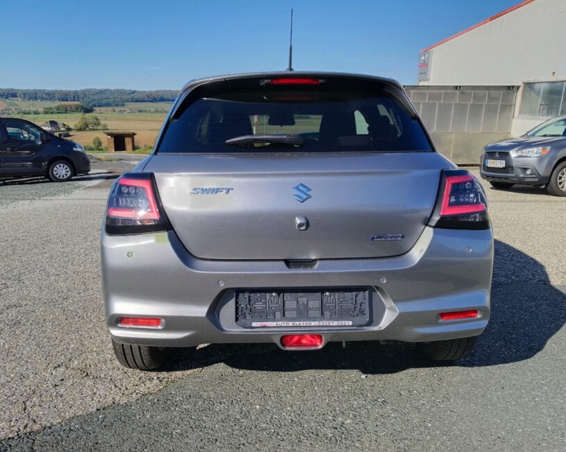 SUZUKI Swift 1,2  Shine Hybrid Automatik voll