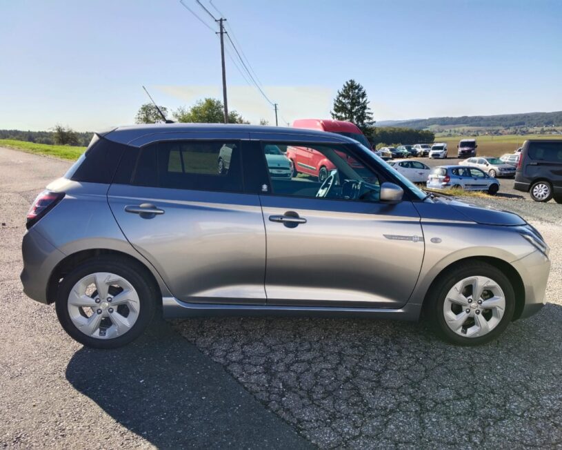 SUZUKI Swift 1,2  Shine Hybrid Automatik voll