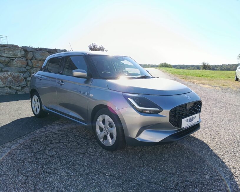 SUZUKI Swift 1,2  Shine Hybrid Automatik voll