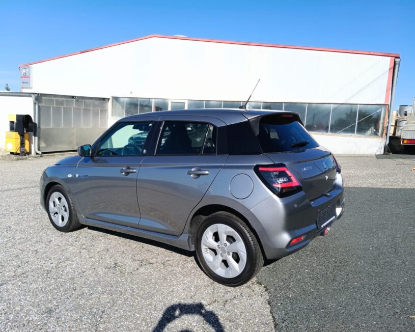 SUZUKI Swift 1,2  Shine Hybrid Automatik voll