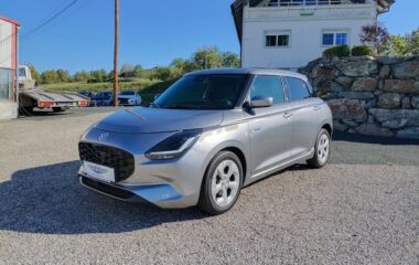SUZUKI Swift 1,2  Shine Hybrid Automatik