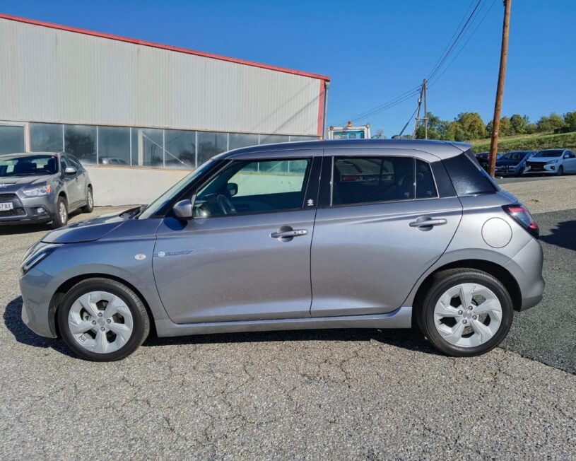 SUZUKI Swift 1,2  Shine Hybrid Automatik voll
