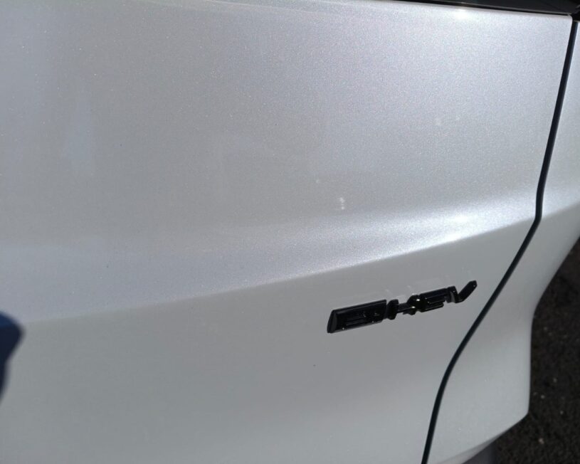 HONDA CR-V e:HEV 4WD  Allrad 2.0 AT Elegance voll