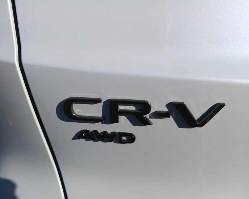 HONDA CR-V e:HEV 4WD  Allrad 2.0 AT Elegance voll
