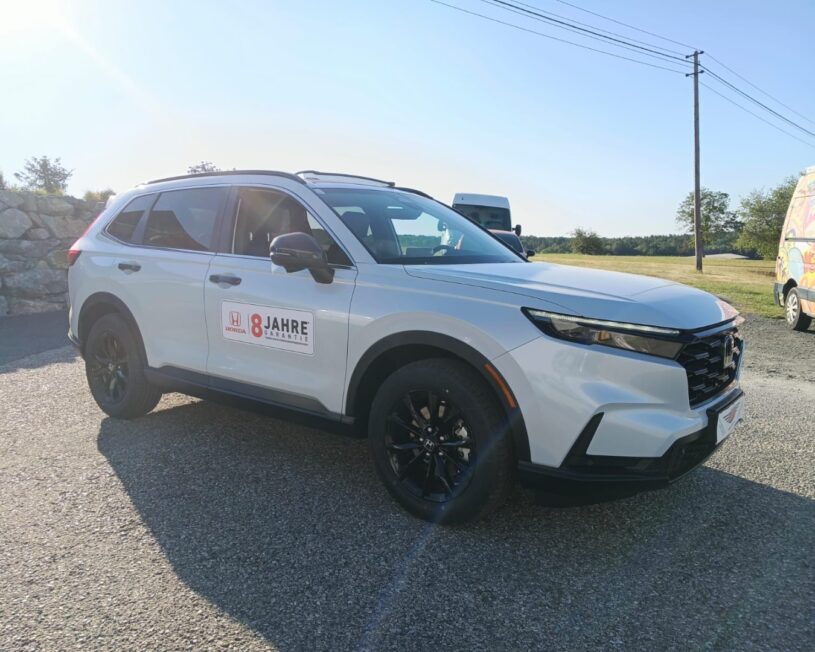 HONDA CR-V e:HEV 4WD  Allrad 2.0 AT Elegance voll