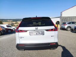 HONDA CR-V e:HEV 4WD  Allrad 2.0 AT Elegance voll