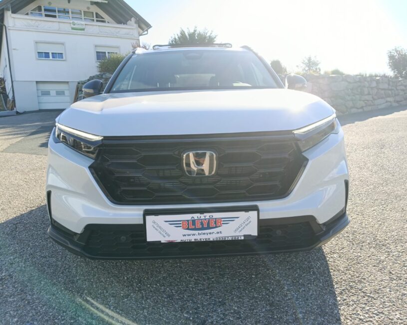 HONDA CR-V e:HEV 4WD  Allrad 2.0 AT Elegance voll