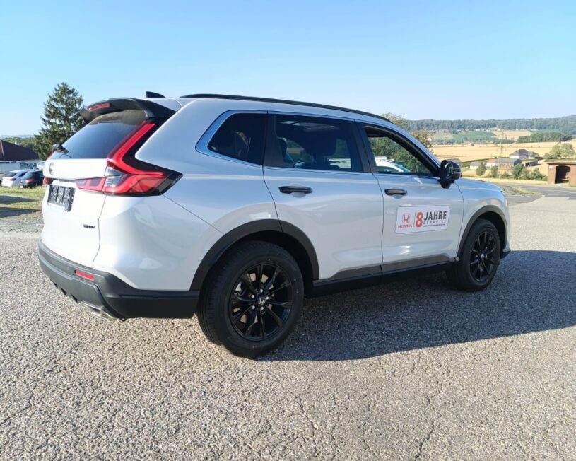 HONDA CR-V e:HEV 4WD  Allrad 2.0 AT Elegance voll