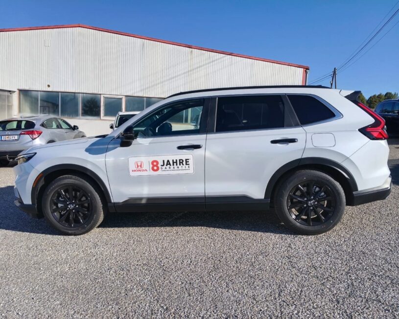 HONDA CR-V e:HEV 4WD  Allrad 2.0 AT Elegance voll