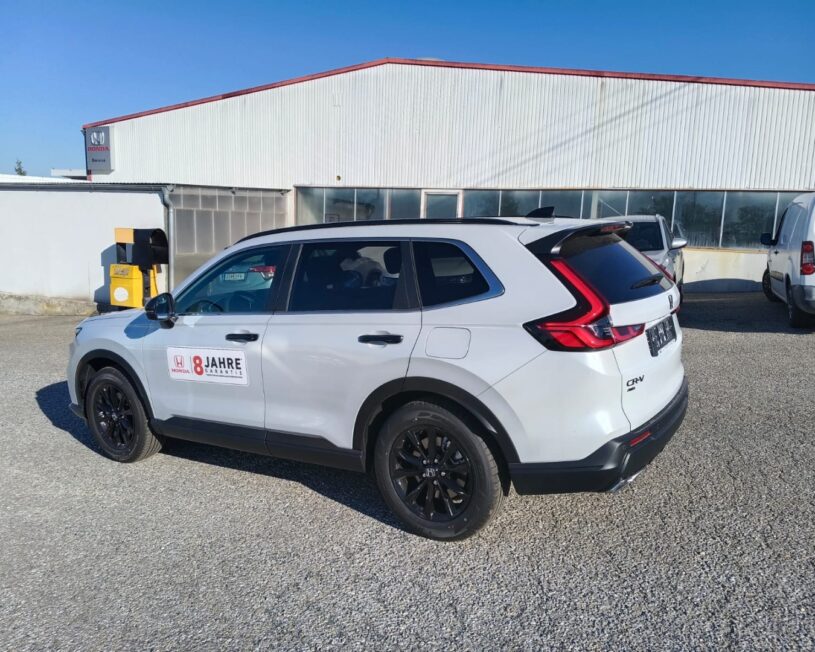 HONDA CR-V e:HEV 4WD  Allrad 2.0 AT Elegance voll