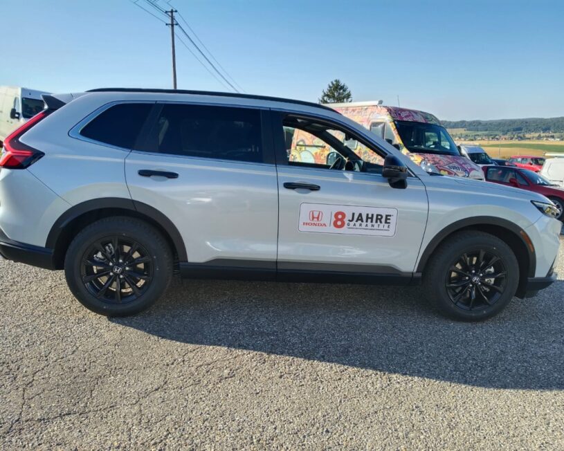 HONDA CR-V e:HEV 4WD  Allrad 2.0 AT Elegance voll