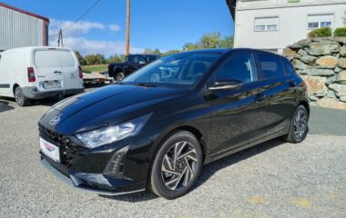 HYUNDAI i20 TOP  Navi Kamera, Alu