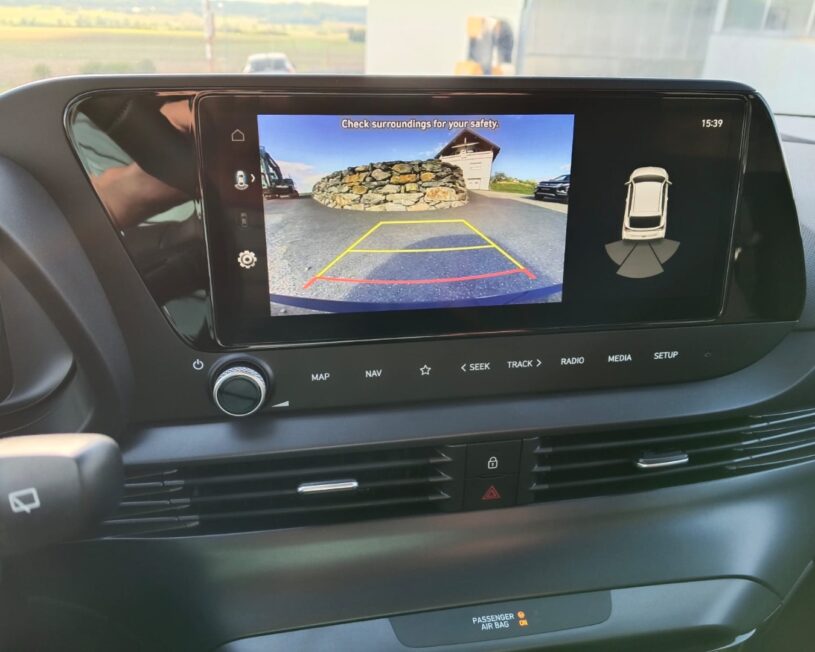 HYUNDAI i20 TOP  Navi Kamera, Alu voll