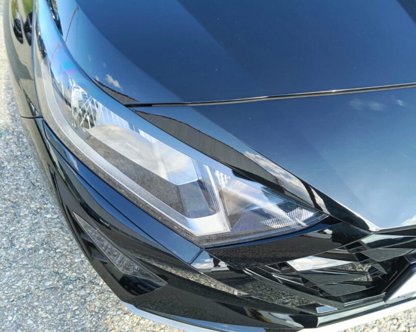 HYUNDAI i20 TOP  Navi Kamera, Alu voll