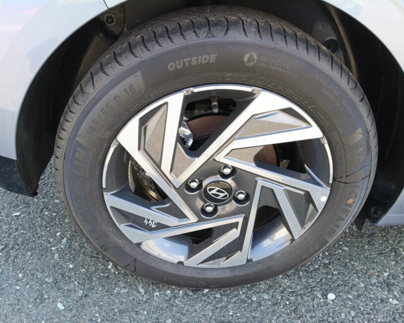 HYUNDAI i20 T-GDI Navi,  Kamera , Alu voll