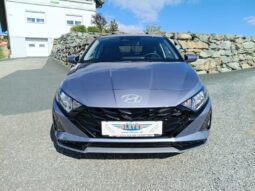 HYUNDAI i20 T-GDI Navi,  Kamera , Alu voll